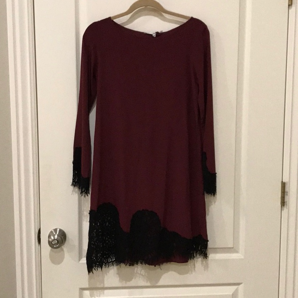 Shift Dress